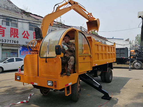 吉林工程自卸隨車挖與垃圾打撈船 專業(yè)設(shè)備助力高效作業(yè)